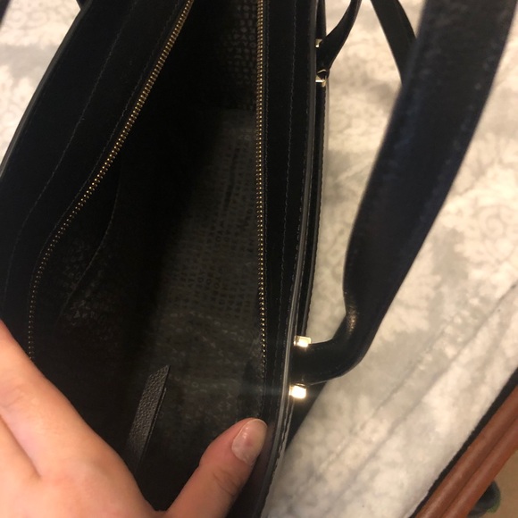 Kate Spade Large Geraldine Leather Handbag - Picture 3 of 3